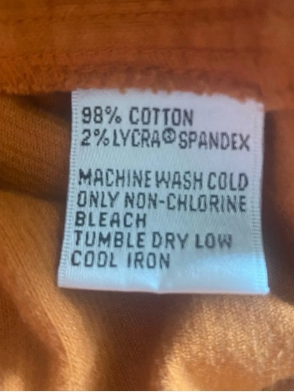 Talbots Corduroy Patch Pocket Jacket